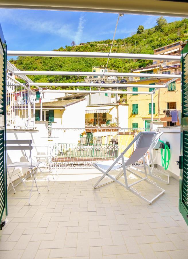 Sotto Sale-5 Terre Affittacamere Riomaggiore Buitenkant foto