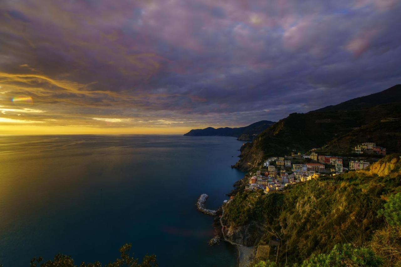 Sotto Sale-5 Terre Affittacamere Riomaggiore Buitenkant foto