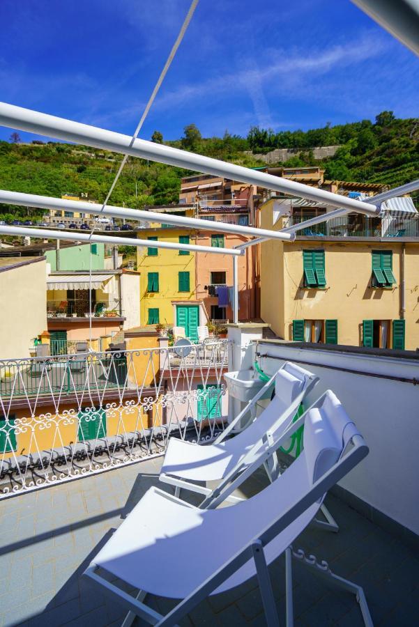 Sotto Sale-5 Terre Affittacamere Riomaggiore Buitenkant foto